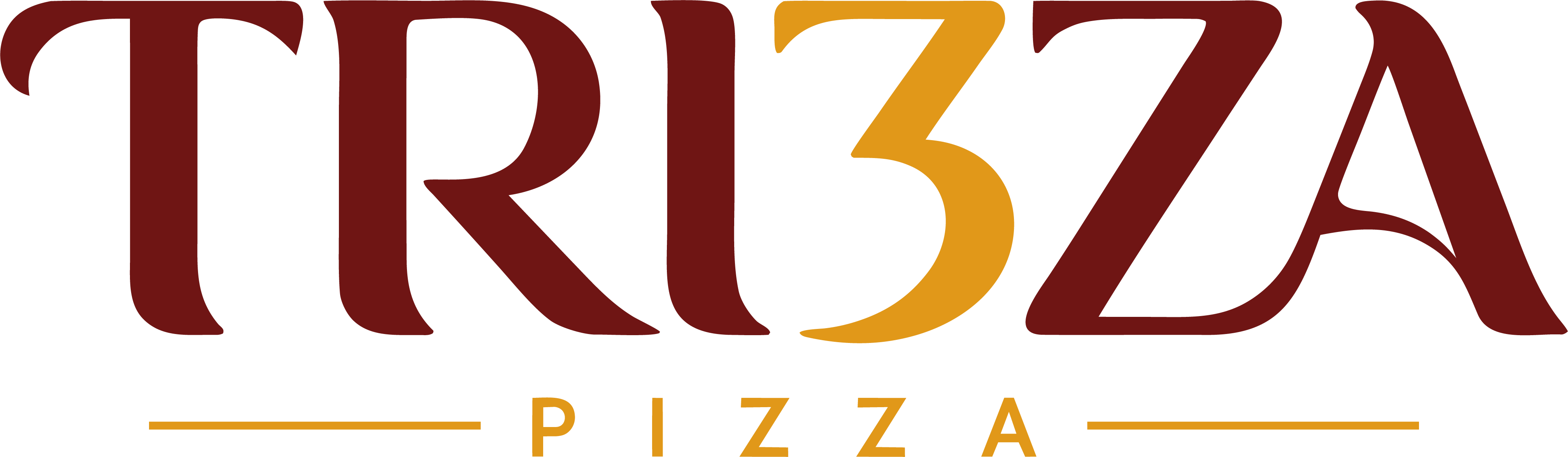 TRI3ZA Pizza