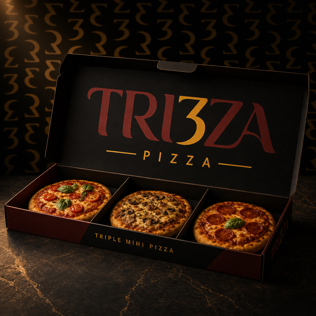 TRI3ZA Pizza