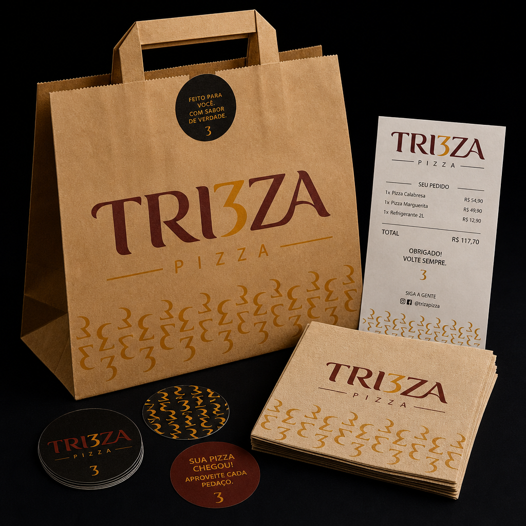 TRI3ZA Takeout